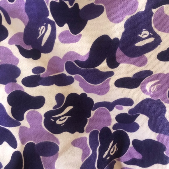 Bape Hoodie - Picture 2 of 3